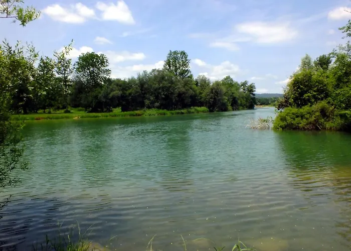 Gite De Peche